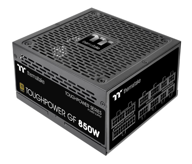 THERMALTAKE ToughPower GF 850W Modular 80+Gold PS-TPD-0850FNFAGE-2 - 662282 - zdjęcie